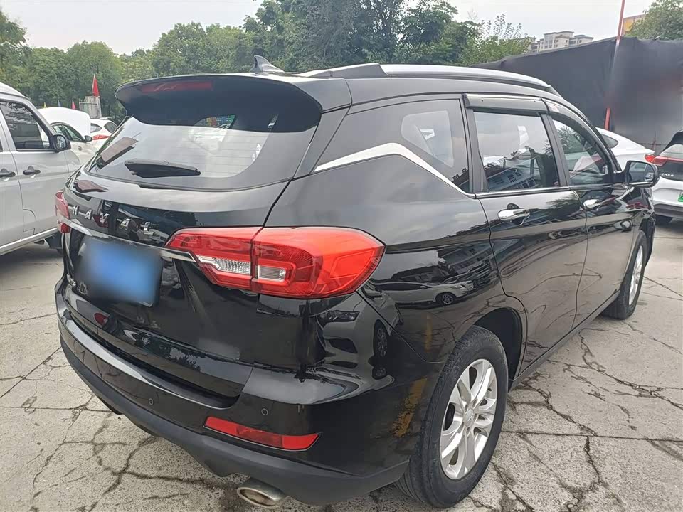 Haval M6