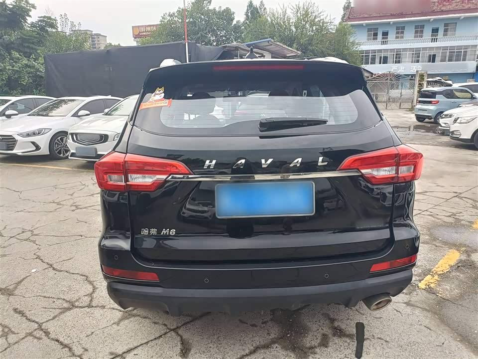 Haval M6