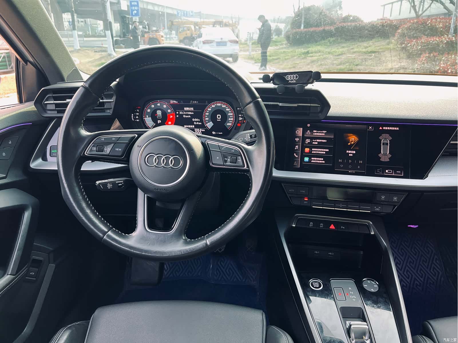 Audi A3, 2021 22