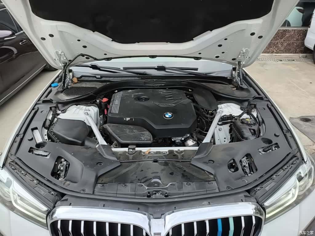 BMW 5 Series, 2021 20