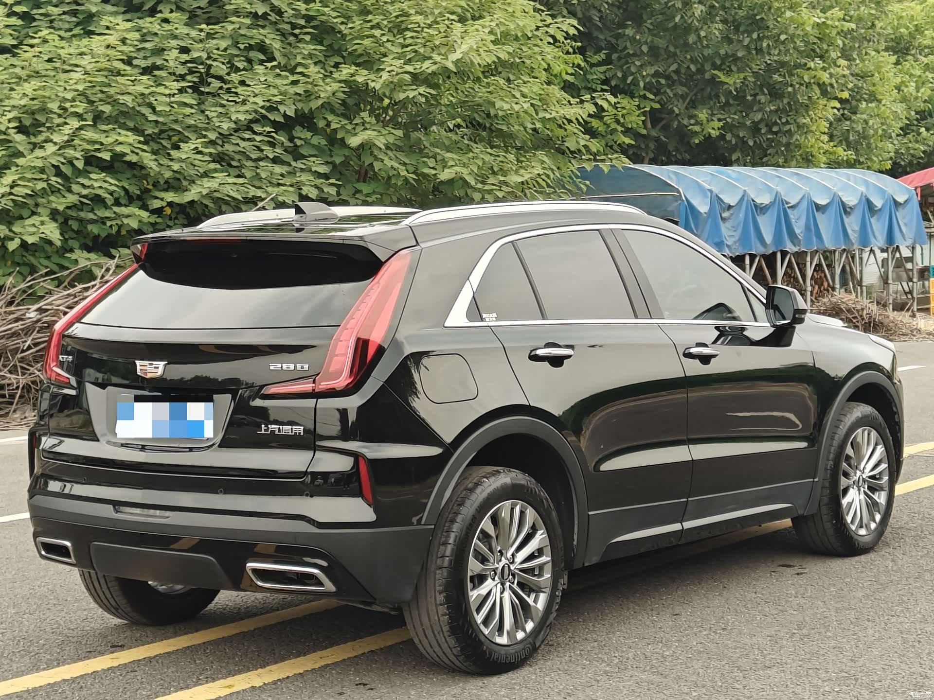 Cadillac XT4, 2025 15