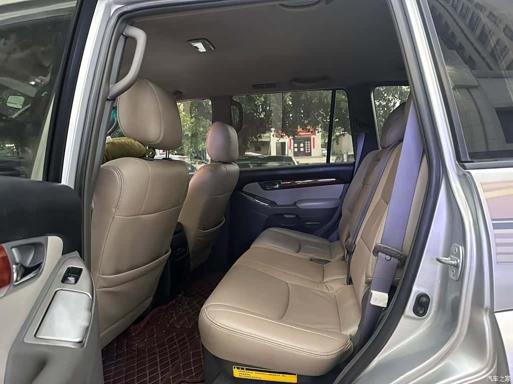 Toyota Prado, 2007 6