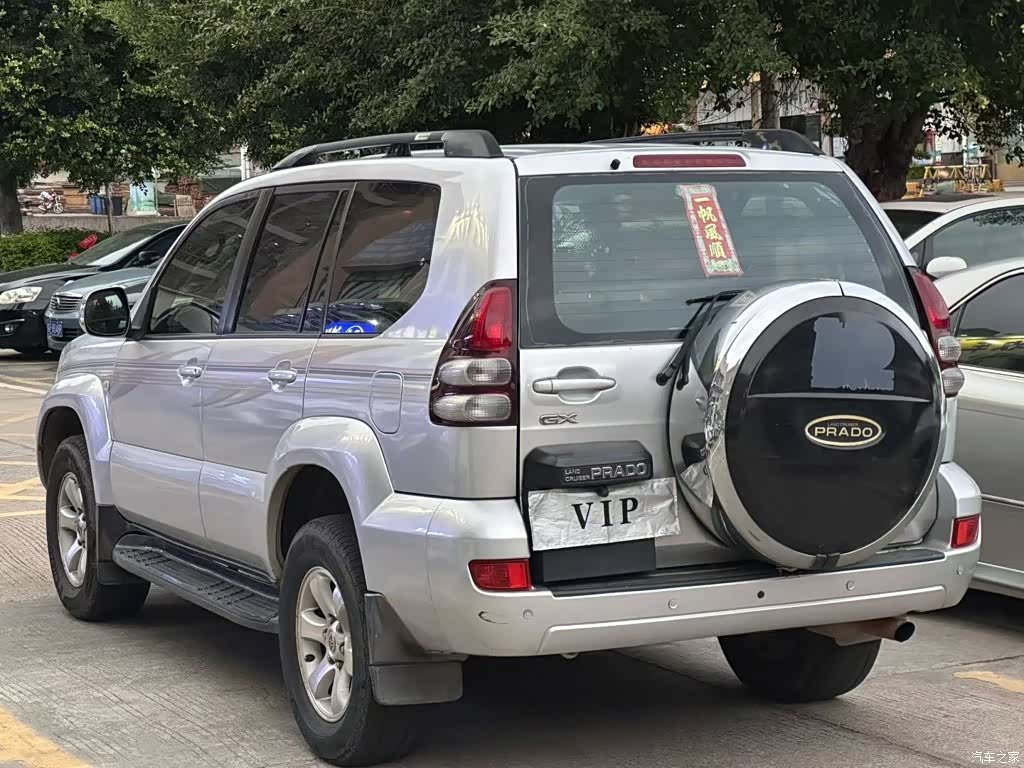 Toyota Prado, 2007 9