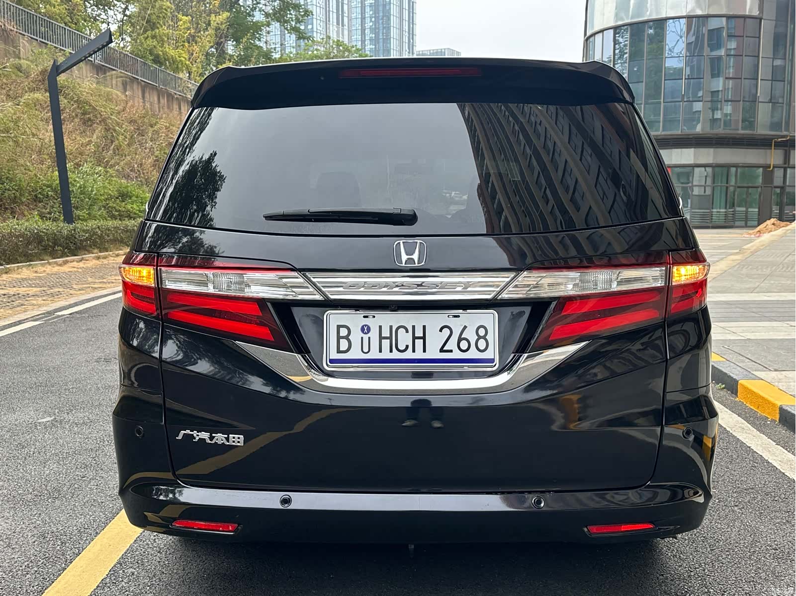 Honda Odyssey, 2018 4