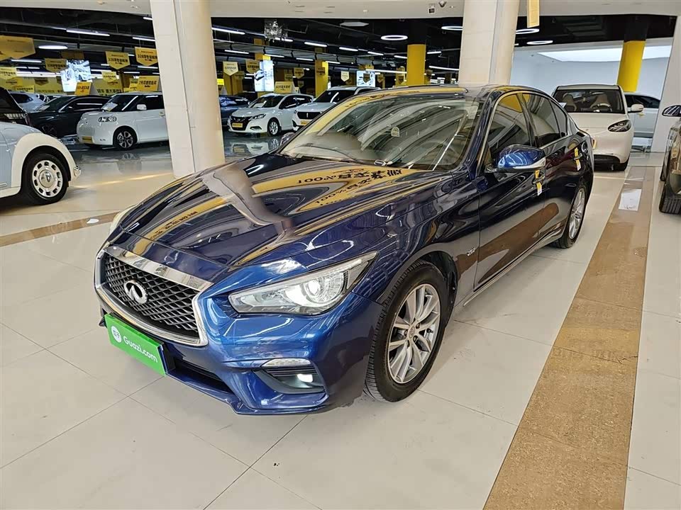 Infiniti Q50L Infiniti Q50L
