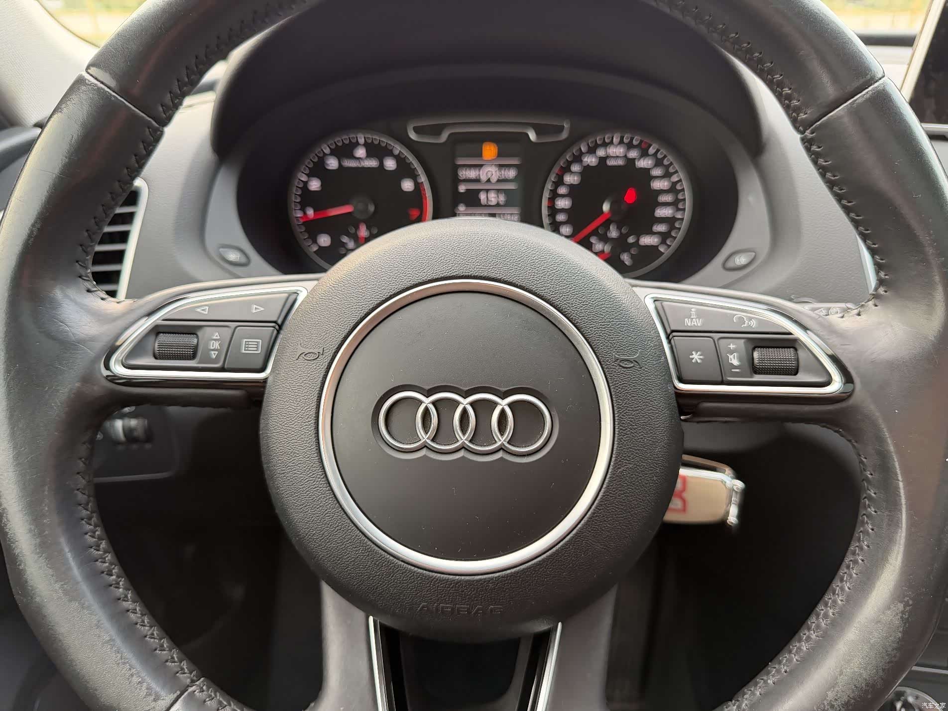 Audi Q3, 2014 8