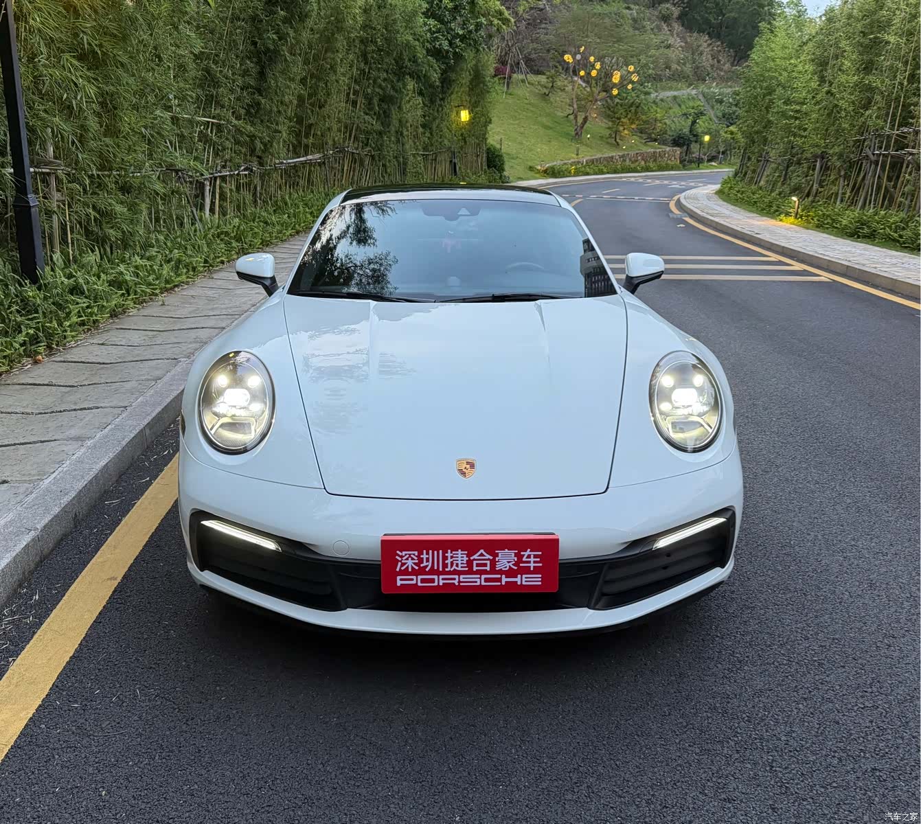 Porsche 911, 2021 2