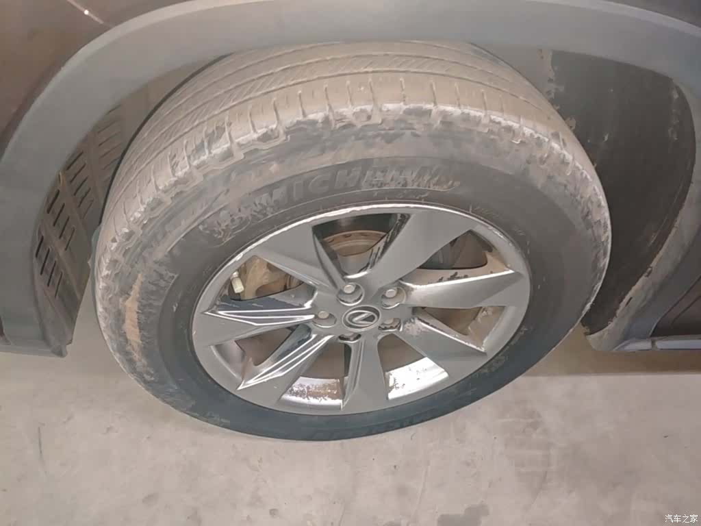 Lexus RX, 2018 23