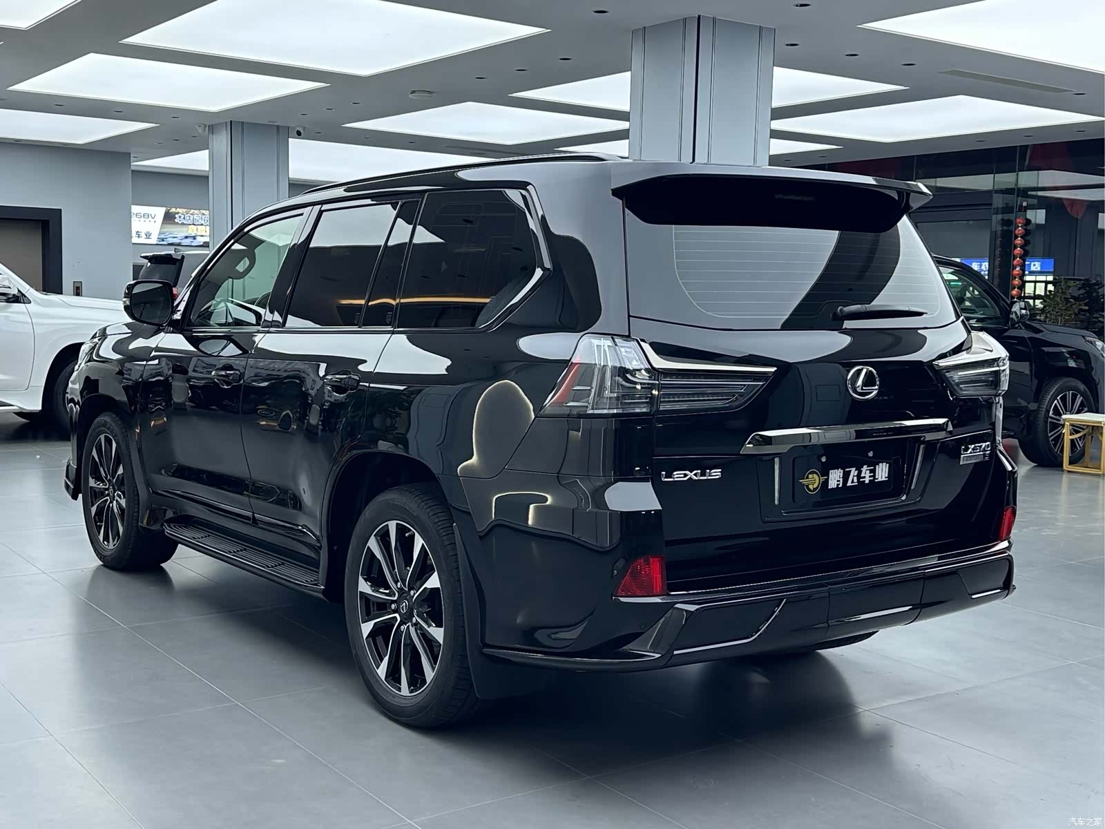 Lexus LX, 2023 22