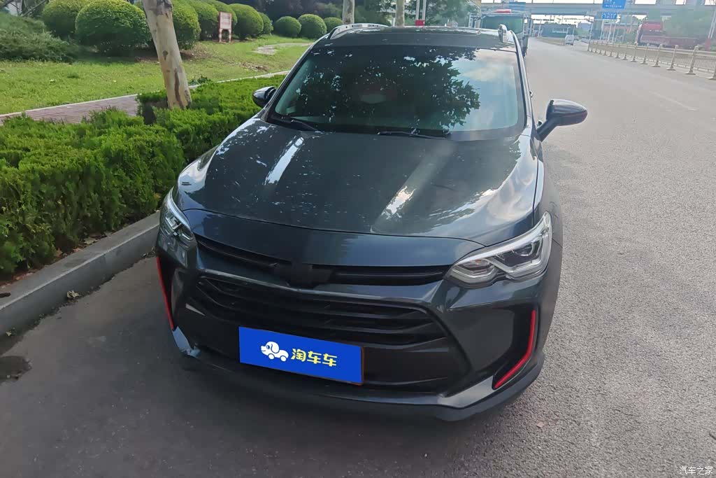Chevrolet Redline, 2018 2