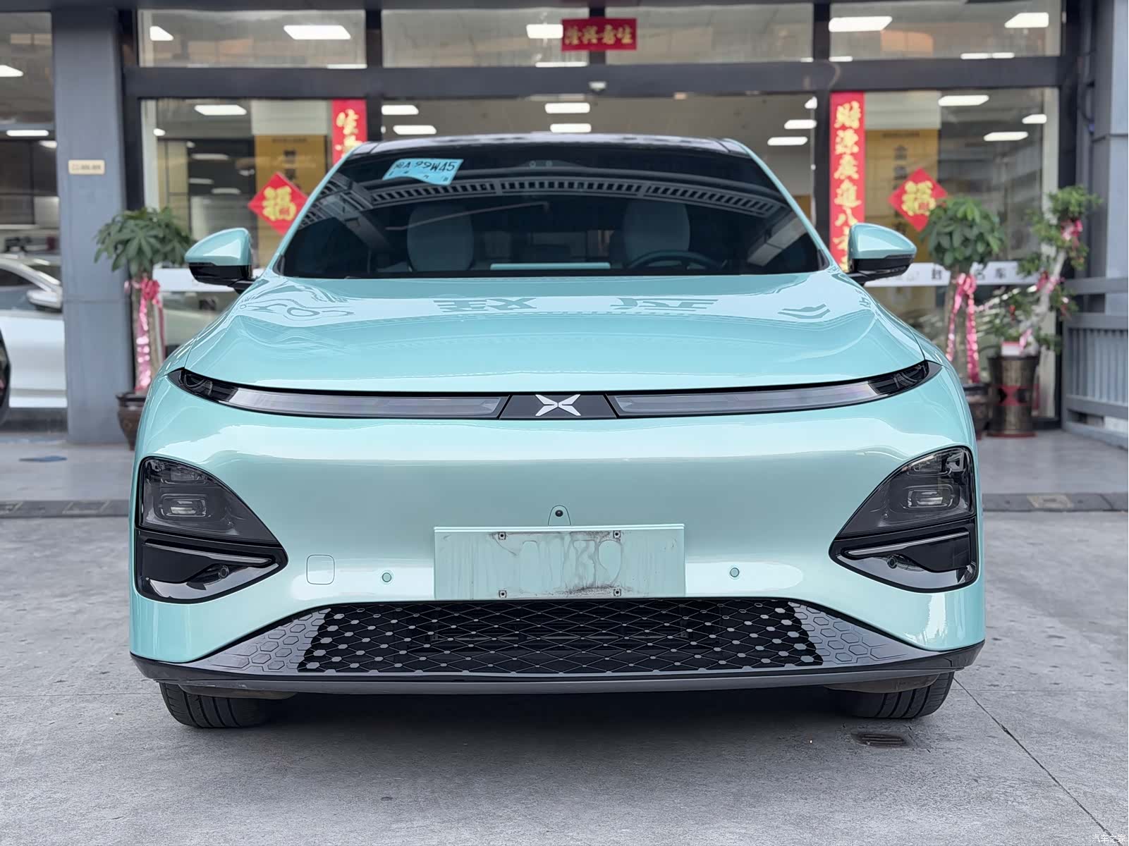 Xpeng G6, 2024 2
