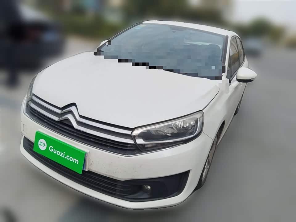 Citroen C4 Sega
