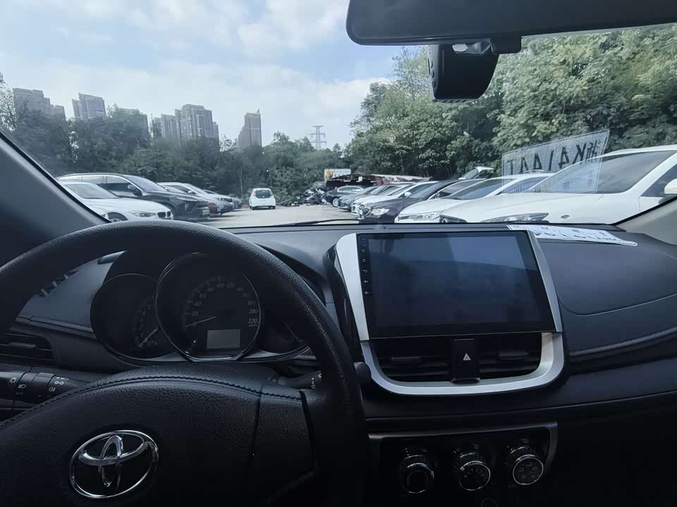 Toyota YARiS L Zhixuan