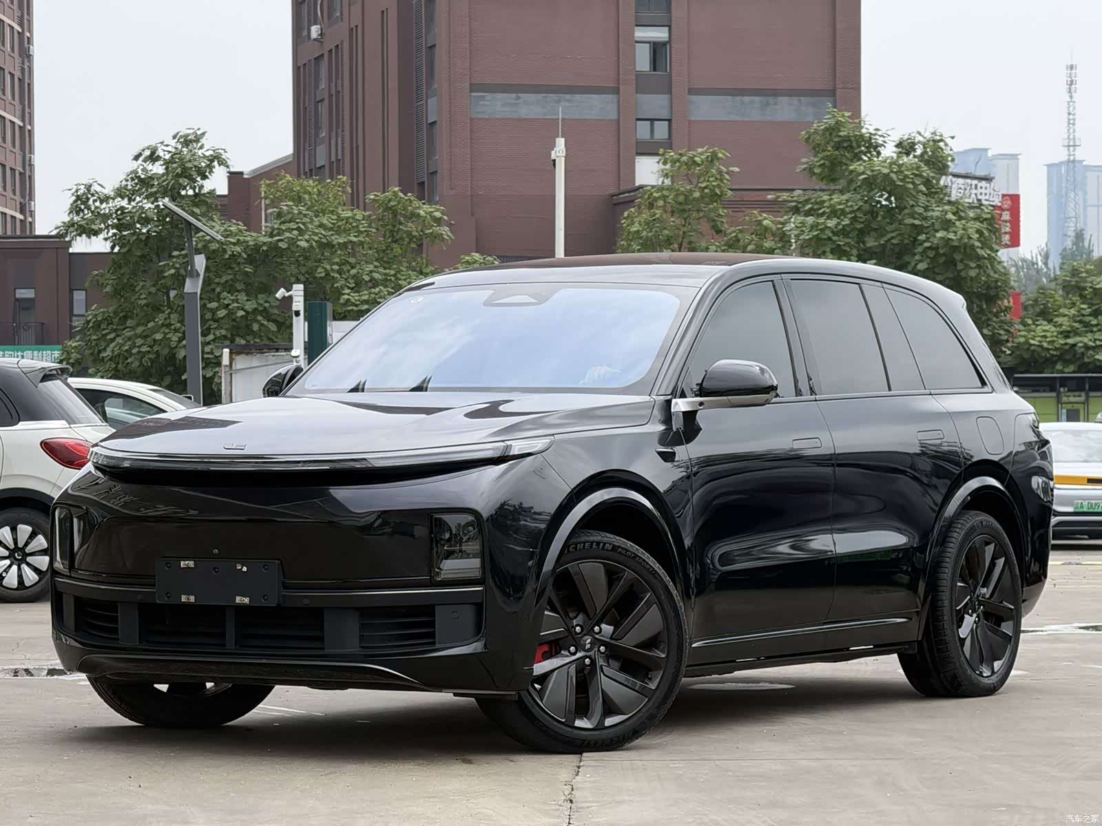 Li Auto L8, 2022 1