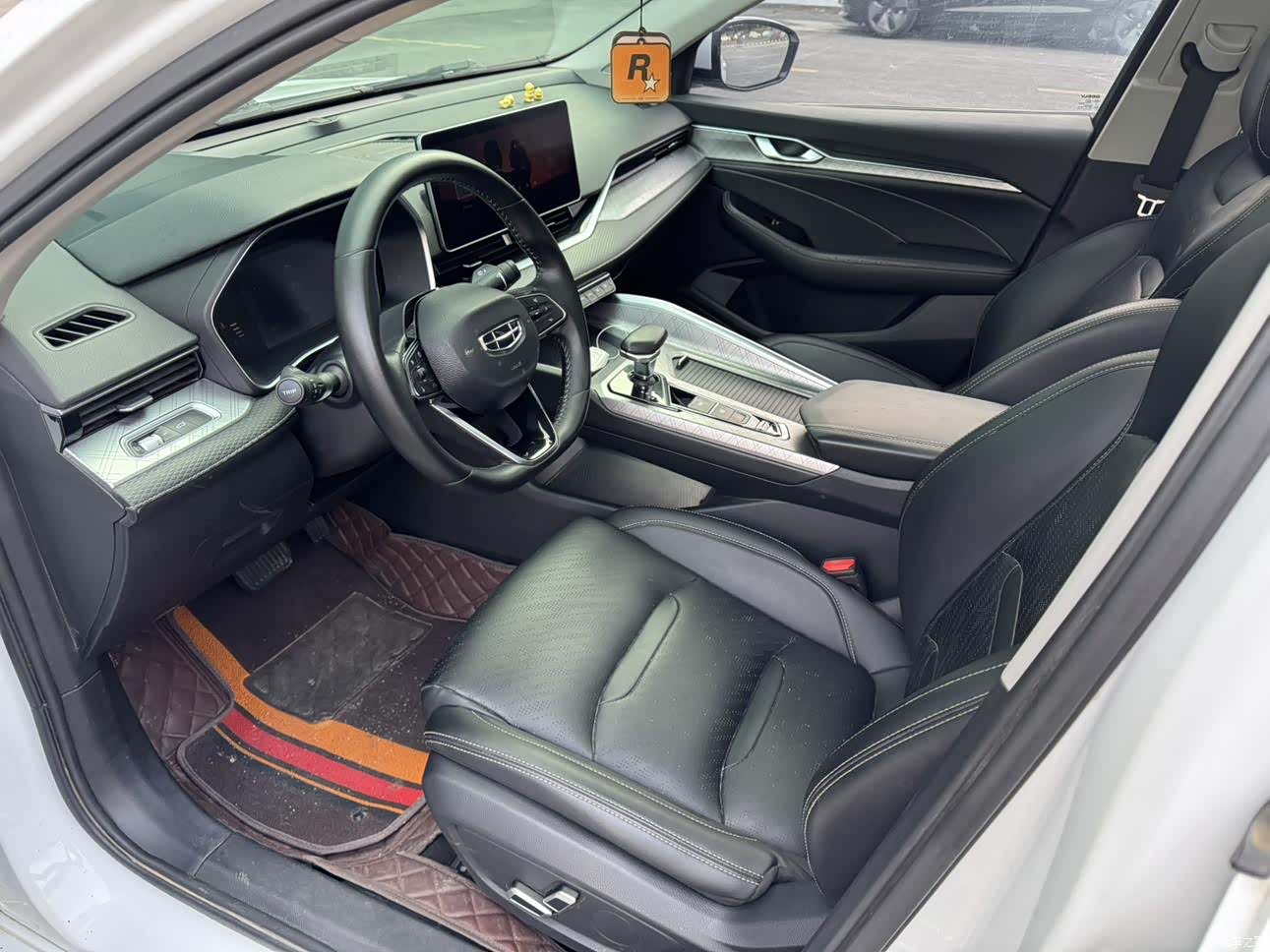 Geely Preface, 2021 16