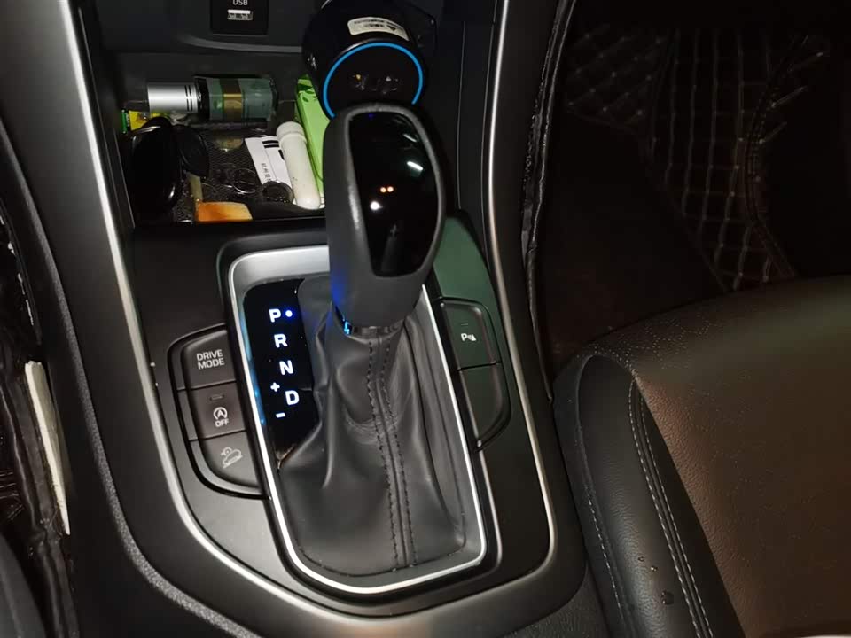 Hyundai Beijing ix35