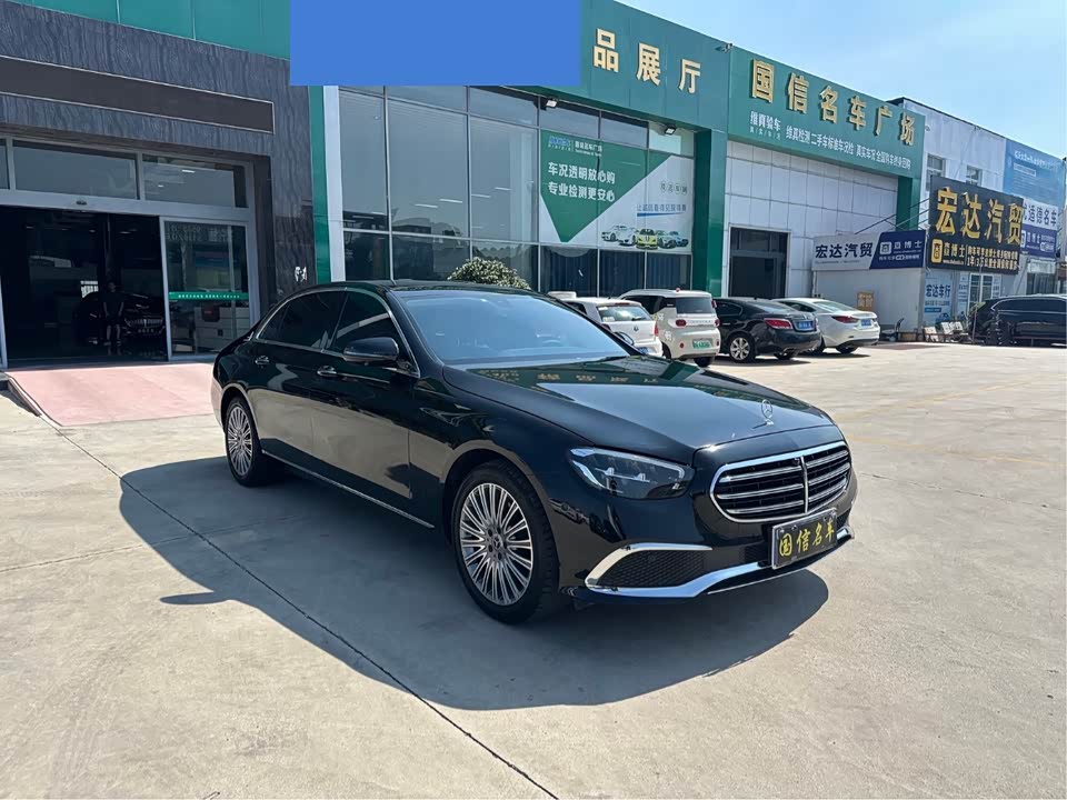 Mercedes-Benz E-class Mercedes-Benz E-class