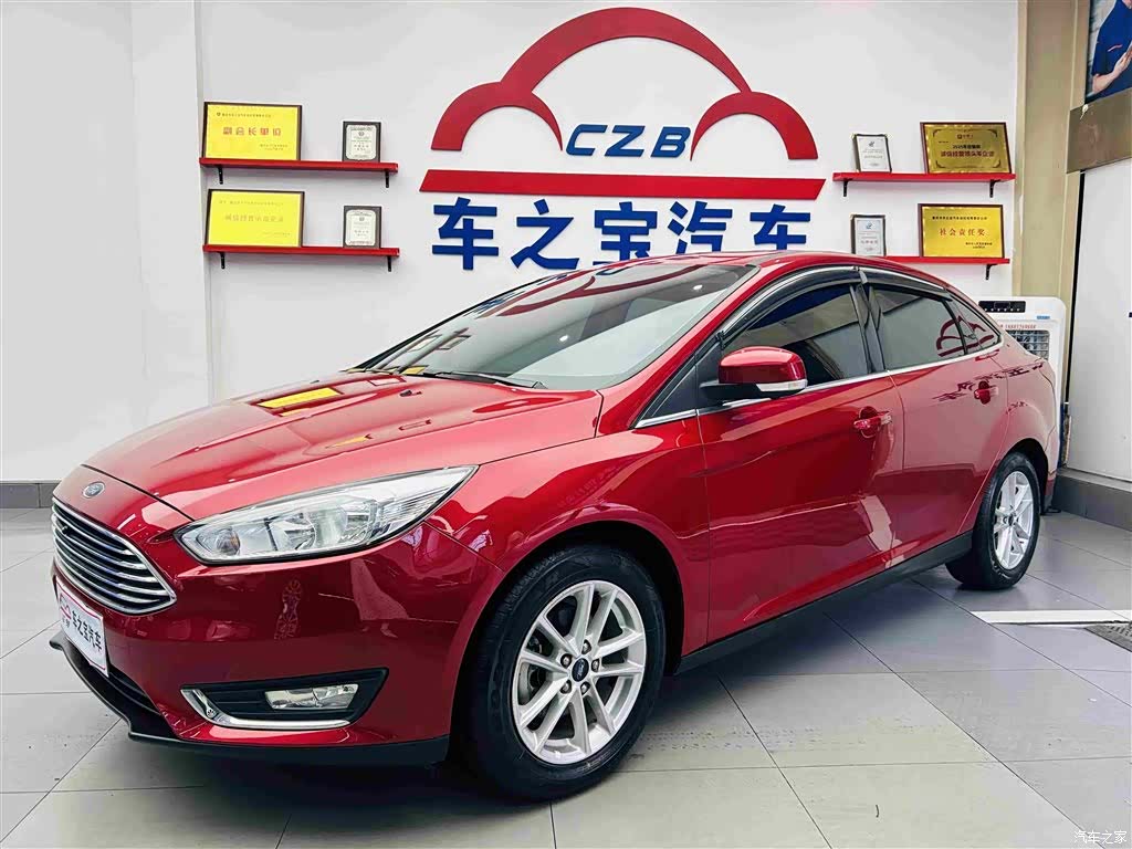 Ford Focus, 2017 1
