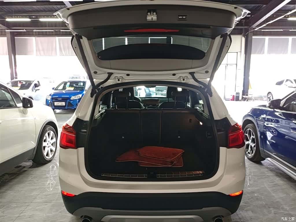 BMW X1, 2017 19