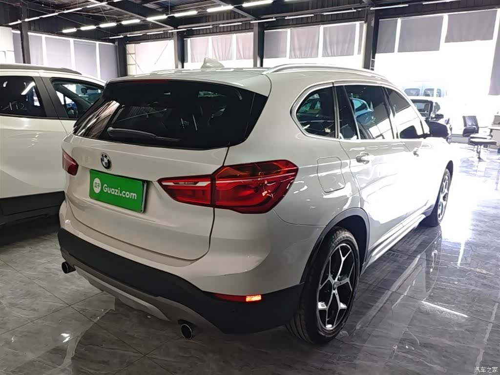 BMW X1, 2017 7