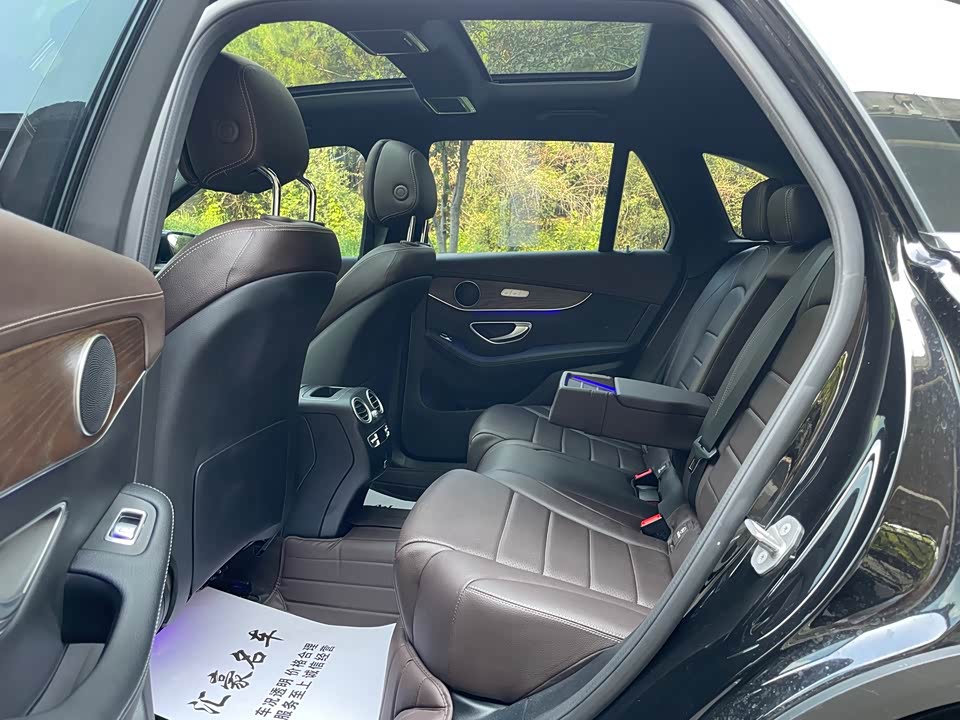 Mercedes-Benz GLC Mercedes-Benz GLC
