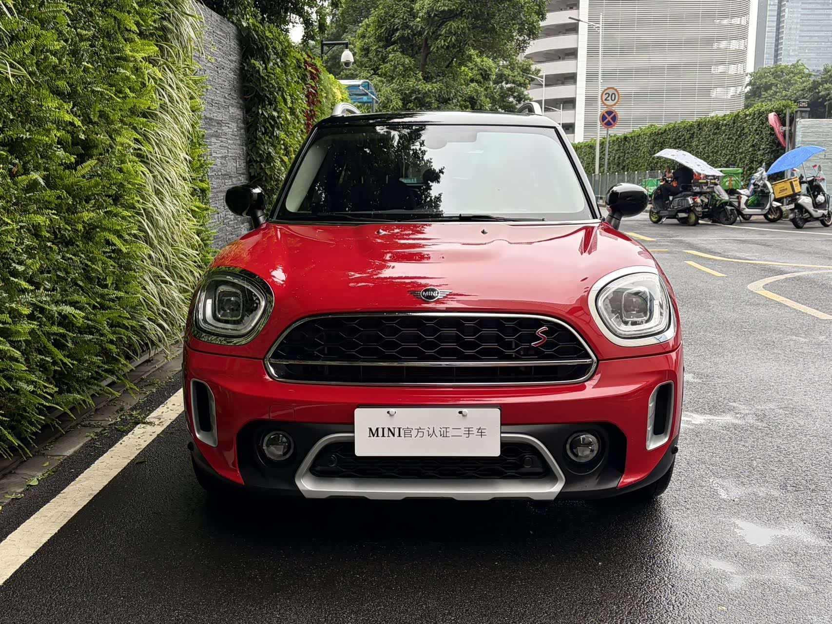 Mini Countryman, 2022 2