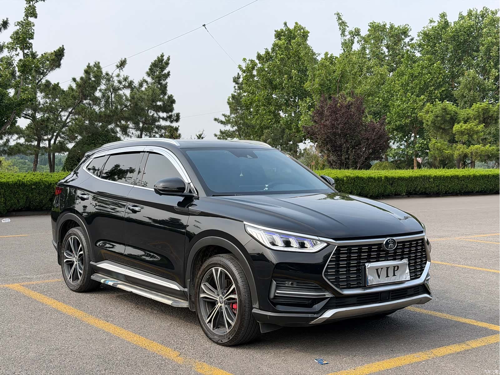 BYD Song, 2021 3