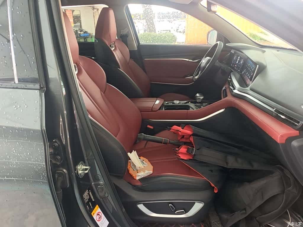 Changan CS75, 2019 25