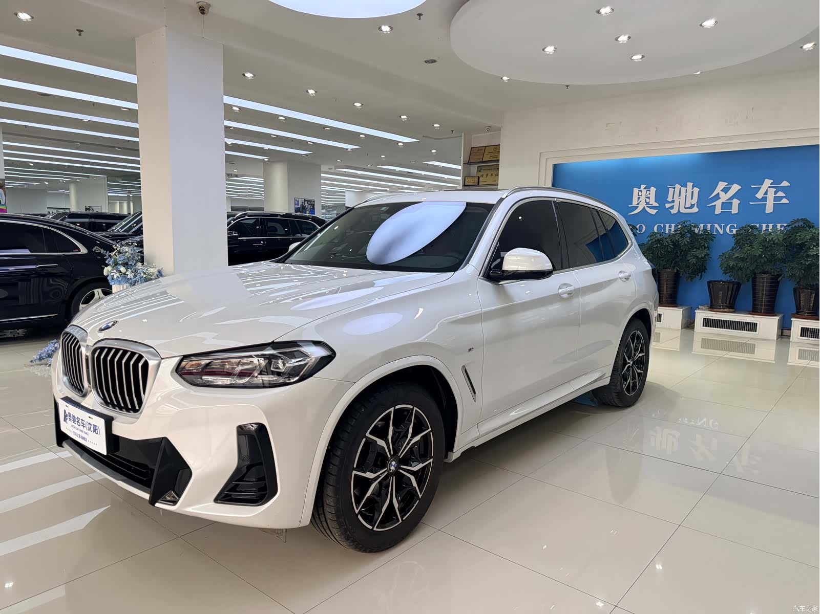 BMW X3, 2024 1