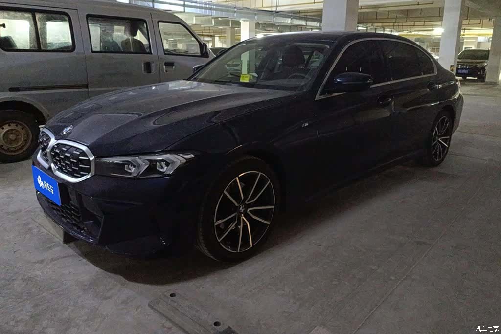BMW 3 Series, 2023 1