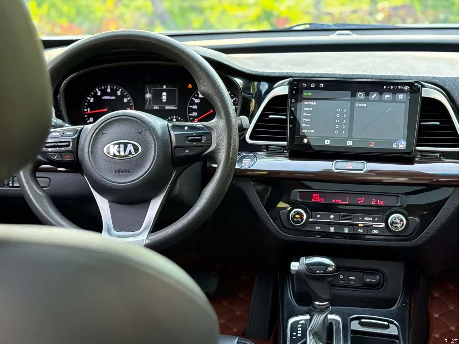 Kia K4, 2017 13