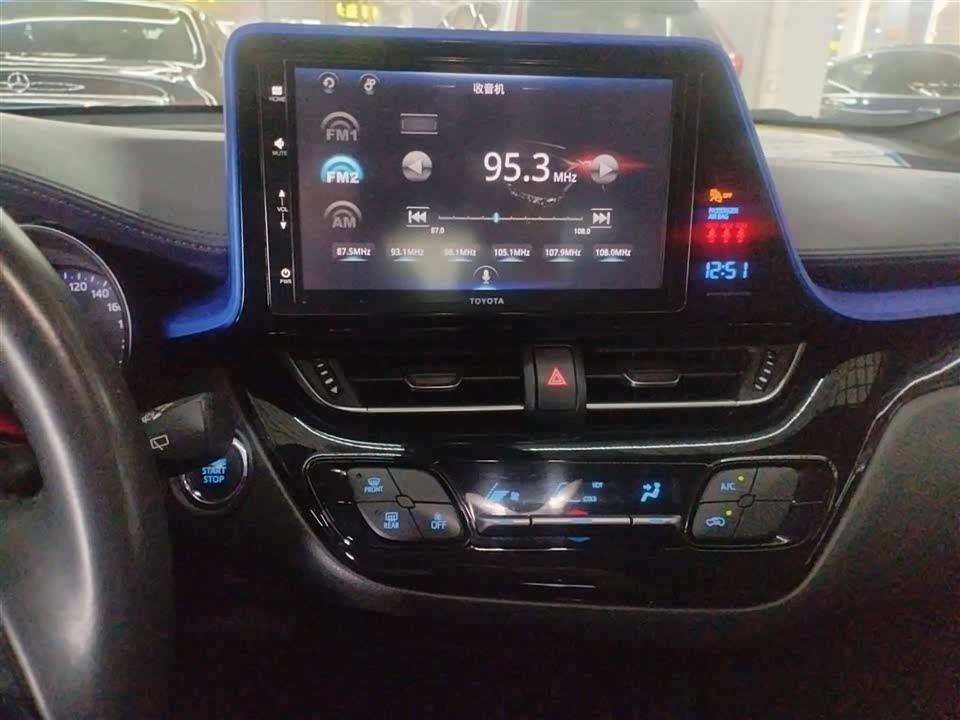 Toyota IZOA