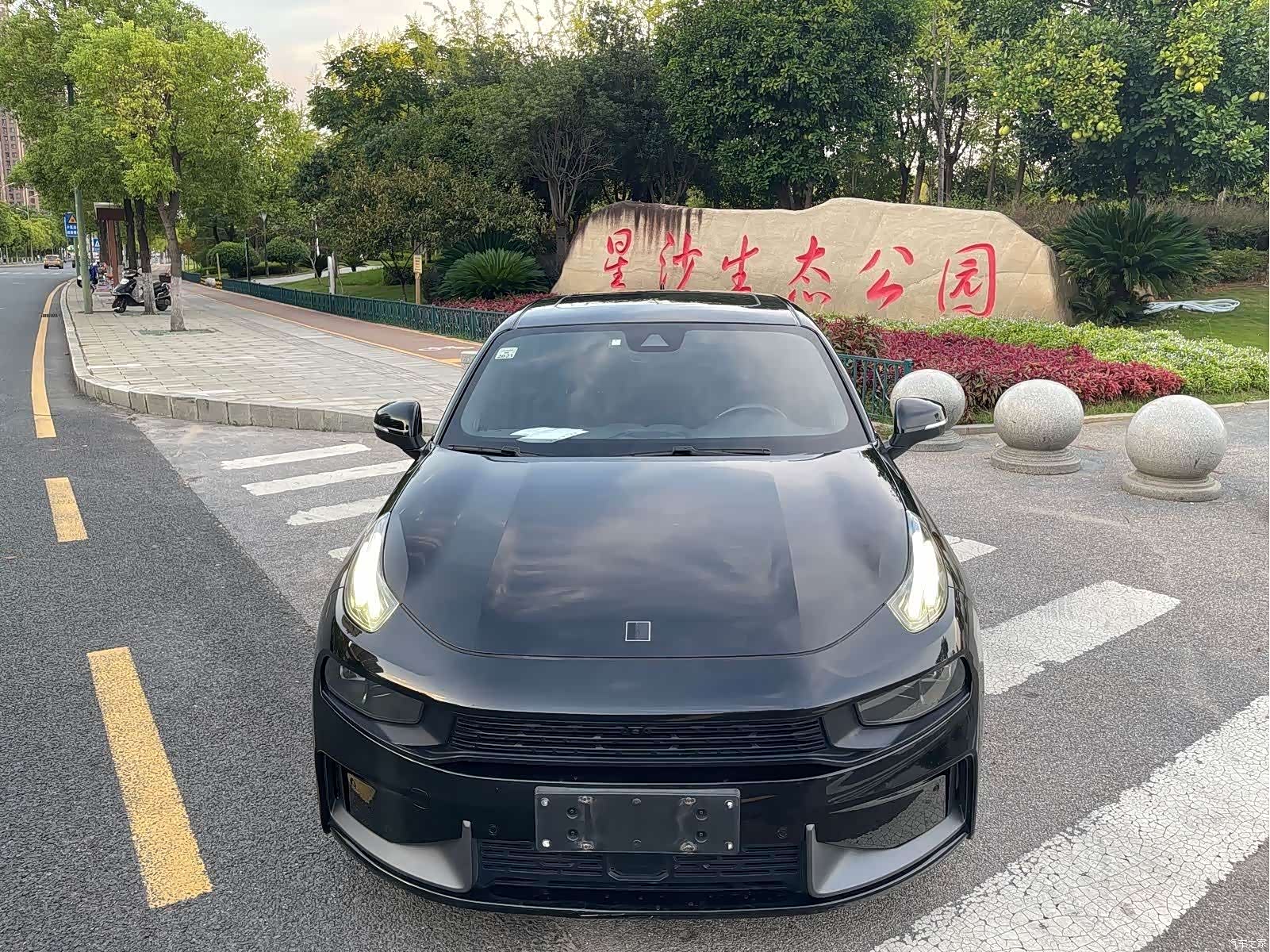 Lynk & Co 01, 2019 3
