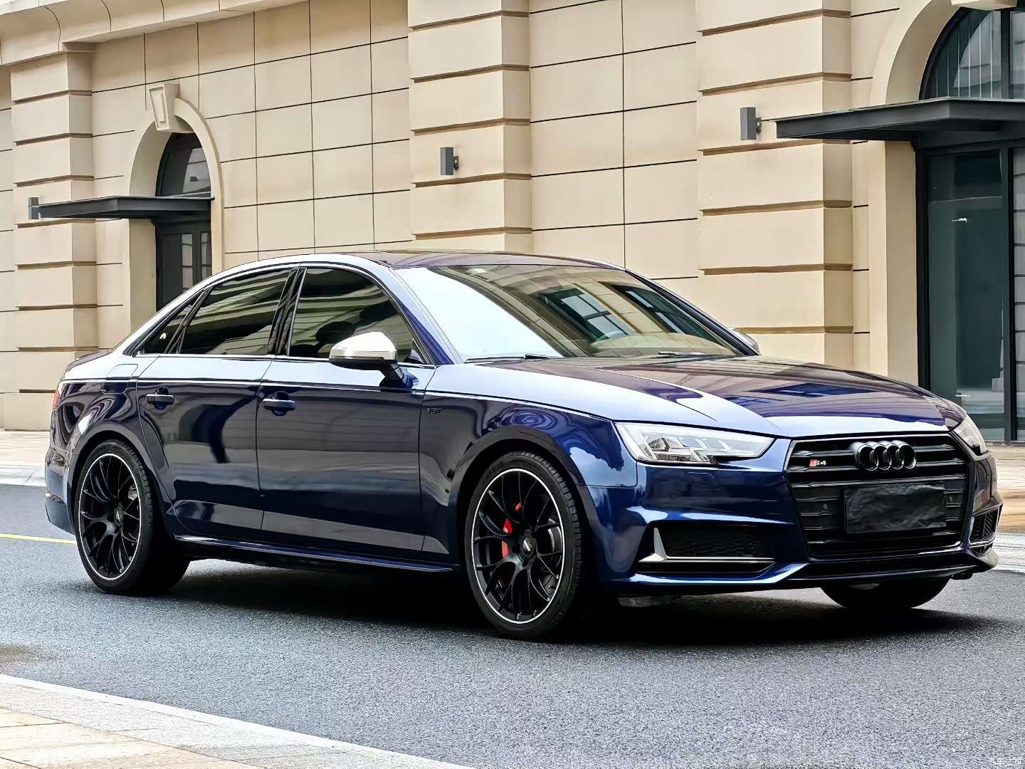 Audi S4, 2018 3