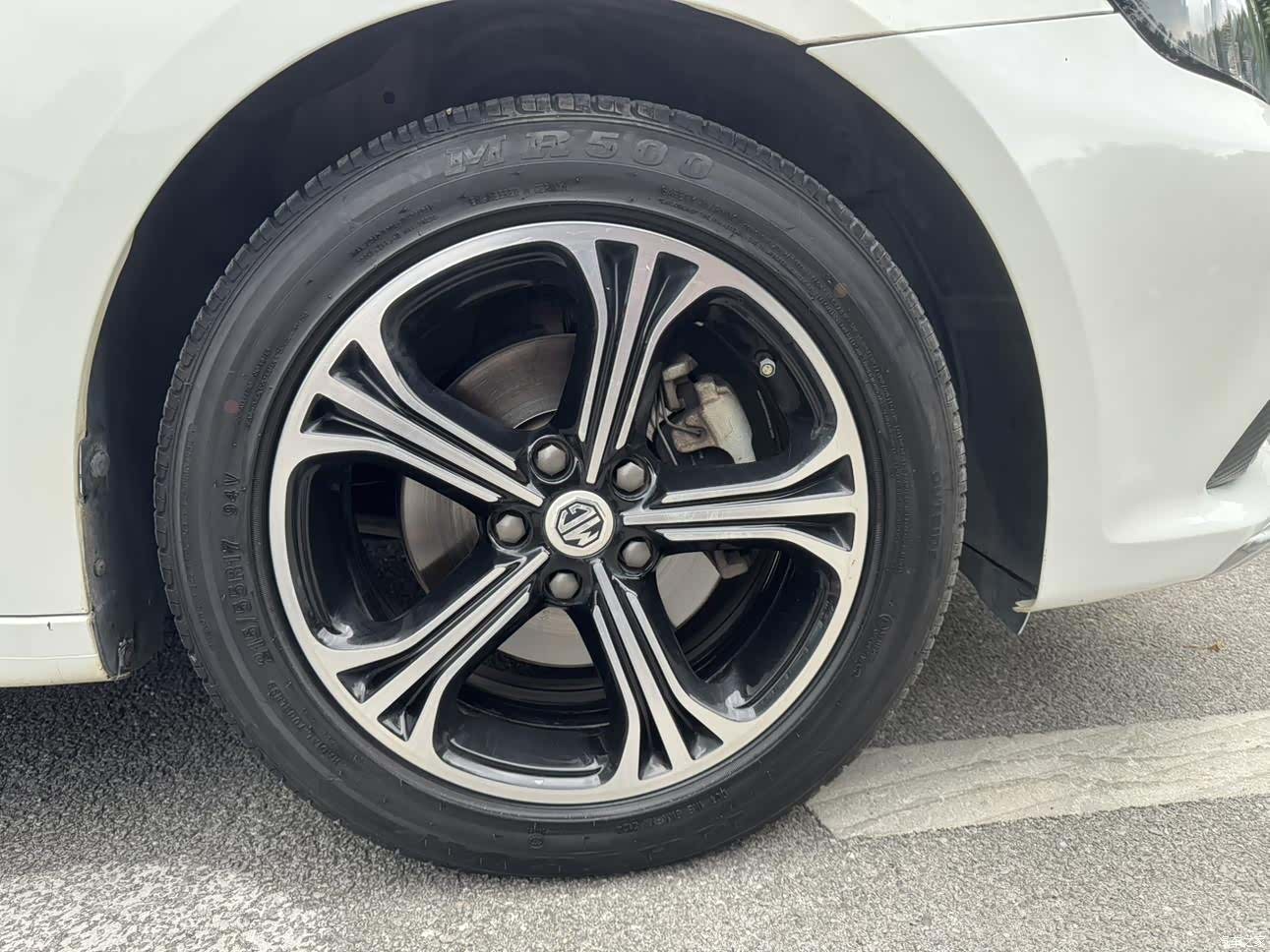 MG MG6, 2018 28