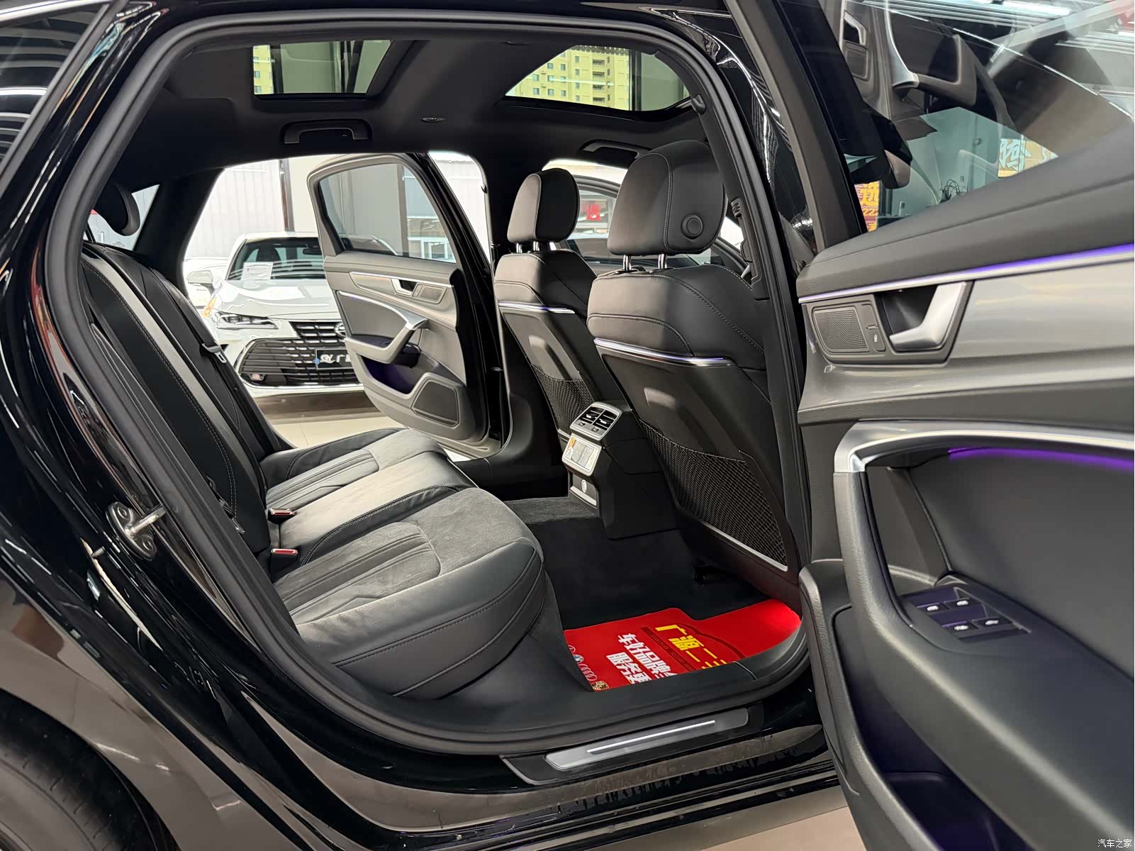 Audi A6L, 2021 10