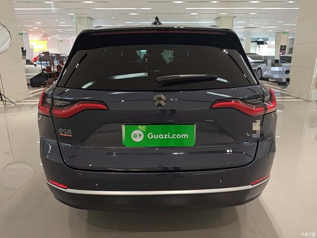 NIO ES8, 2020 6