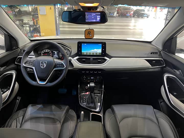 Baojun 530 2018 1.5T DCT Люкс guo V