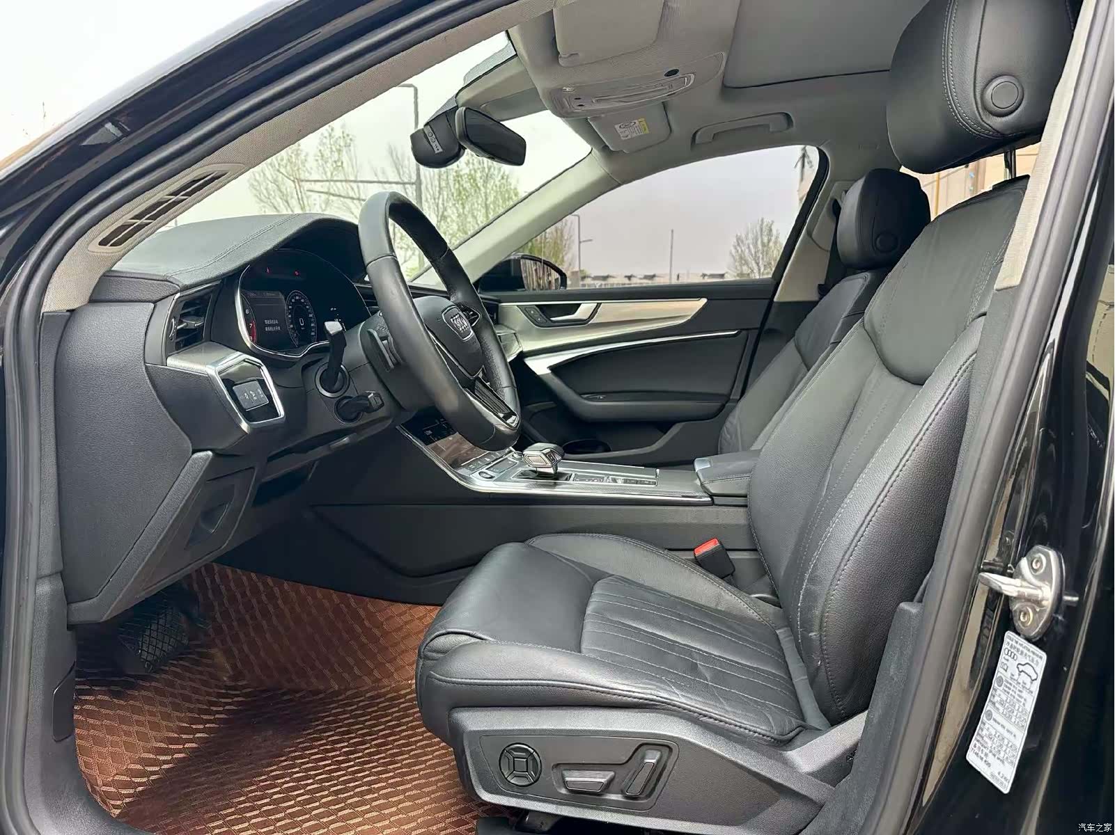 Audi A6L, 2021 4