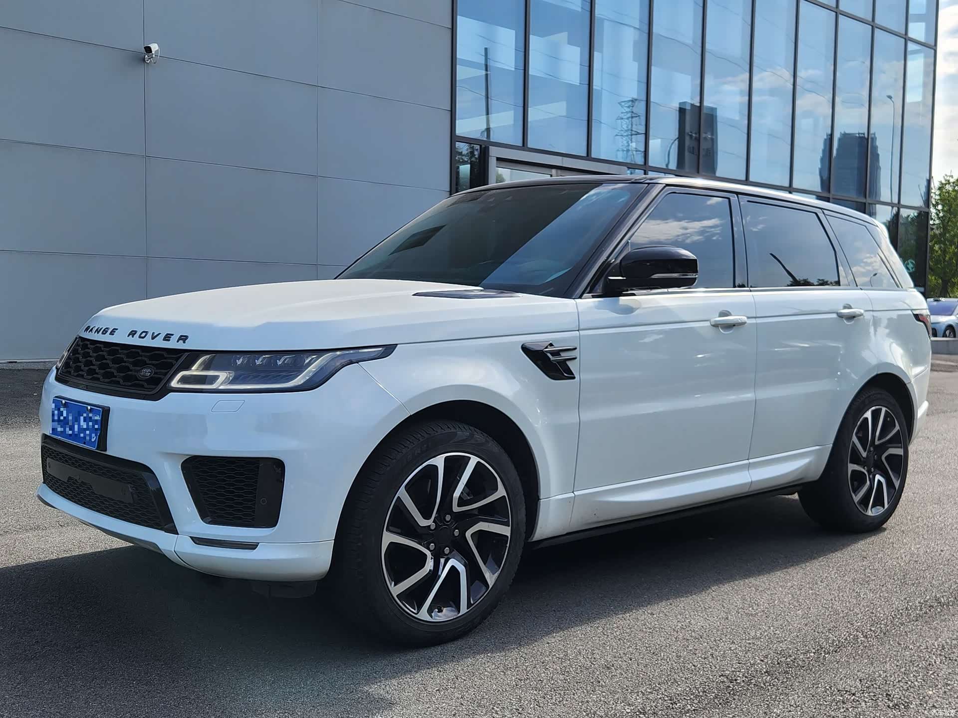 Land Rover Range Rover, 2021 3
