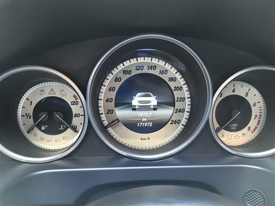Mercedes-Benz E-class Mercedes-Benz E-class