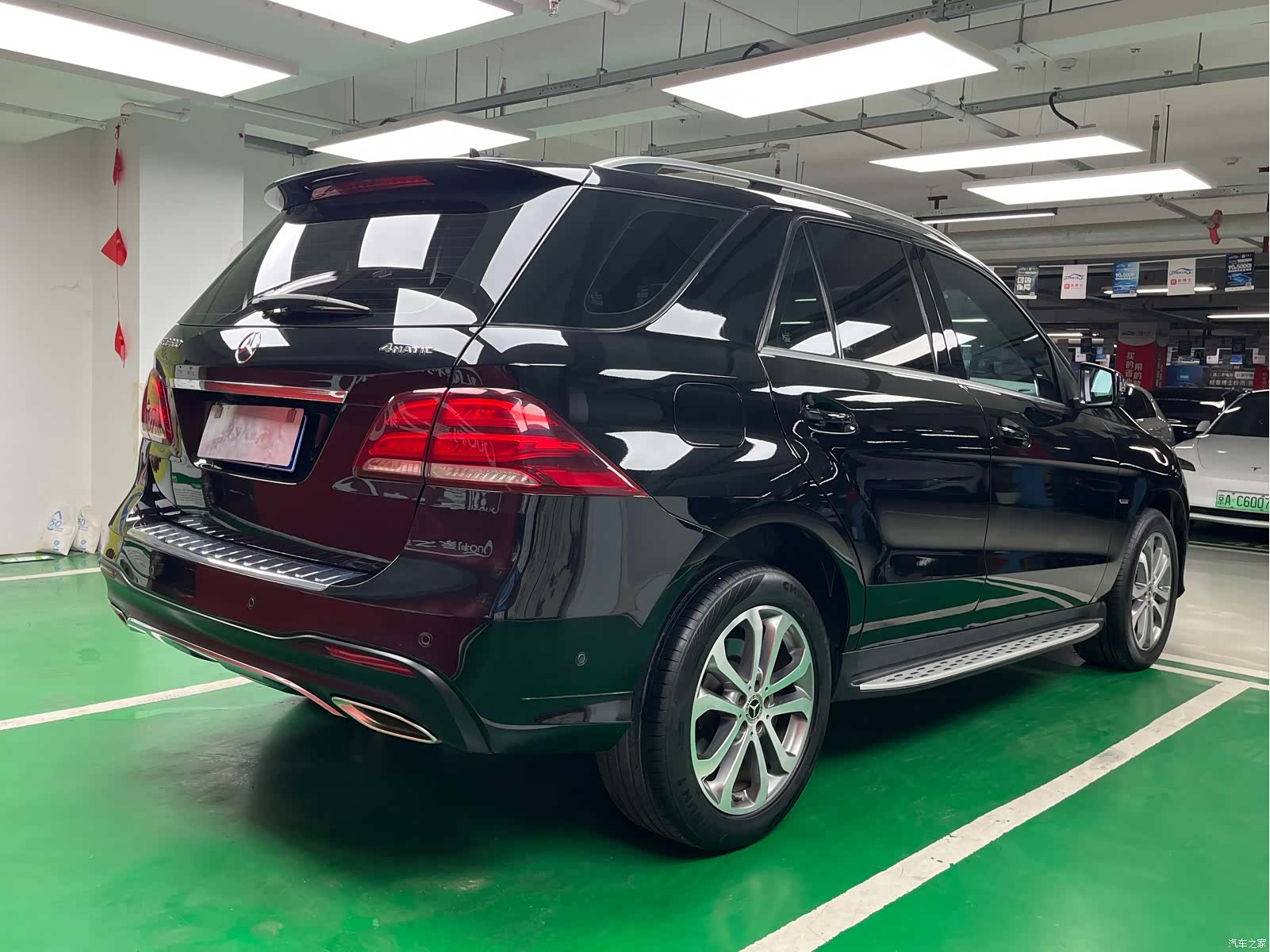 Mercedes-Benz GLE, 2018 6