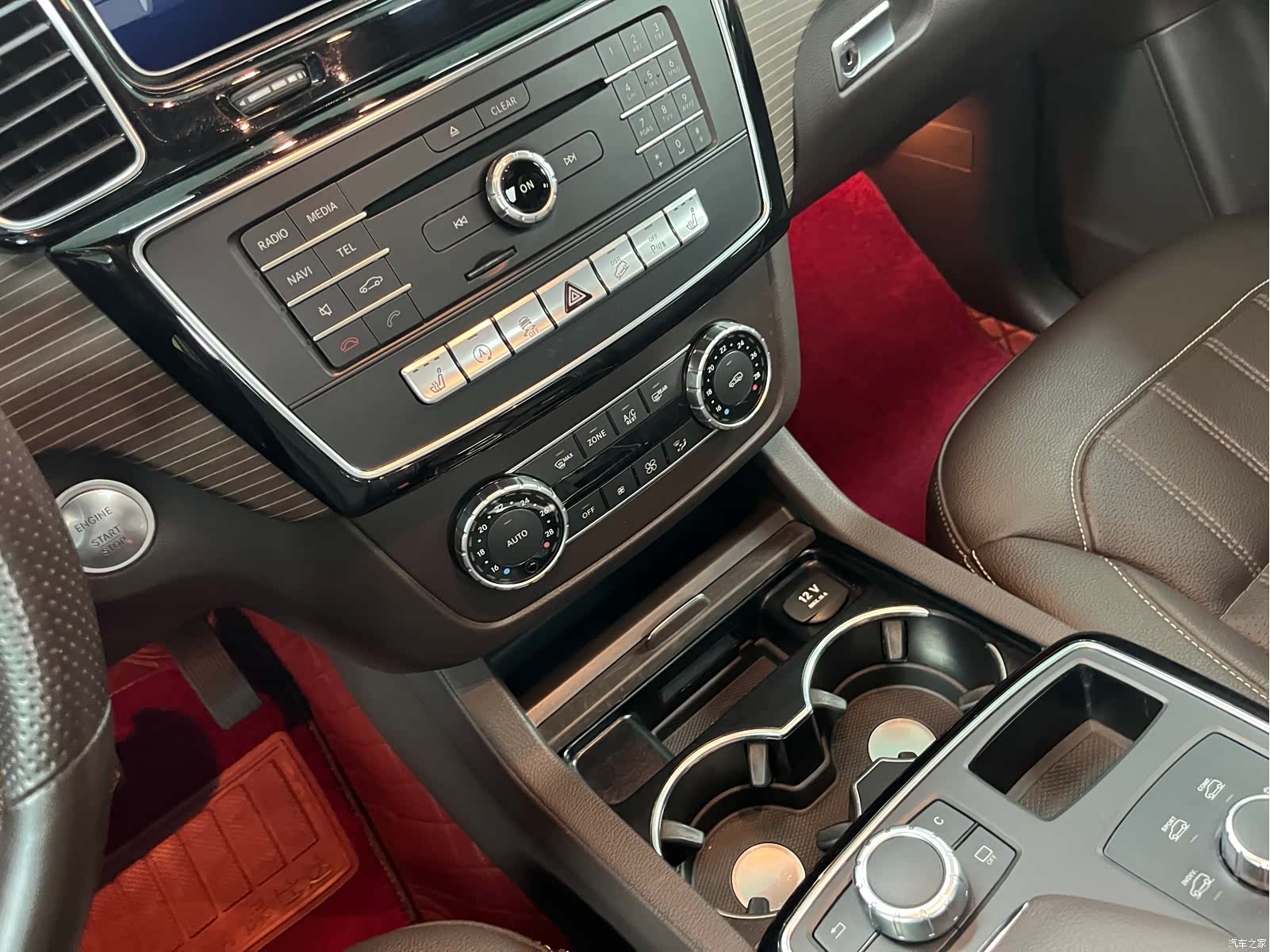 Mercedes-Benz GLE, 2018 14