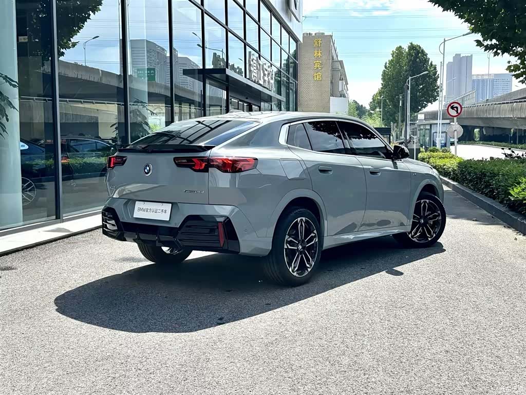 BMW X2, 2025 4
