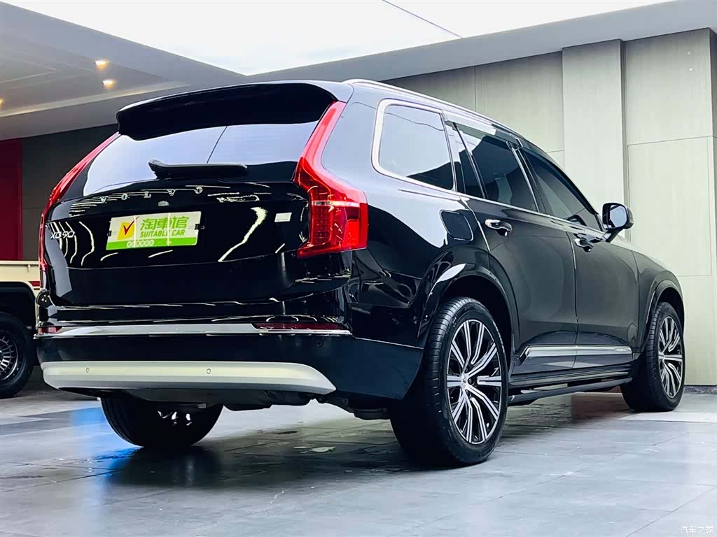 Volvo XC90, 2022 4