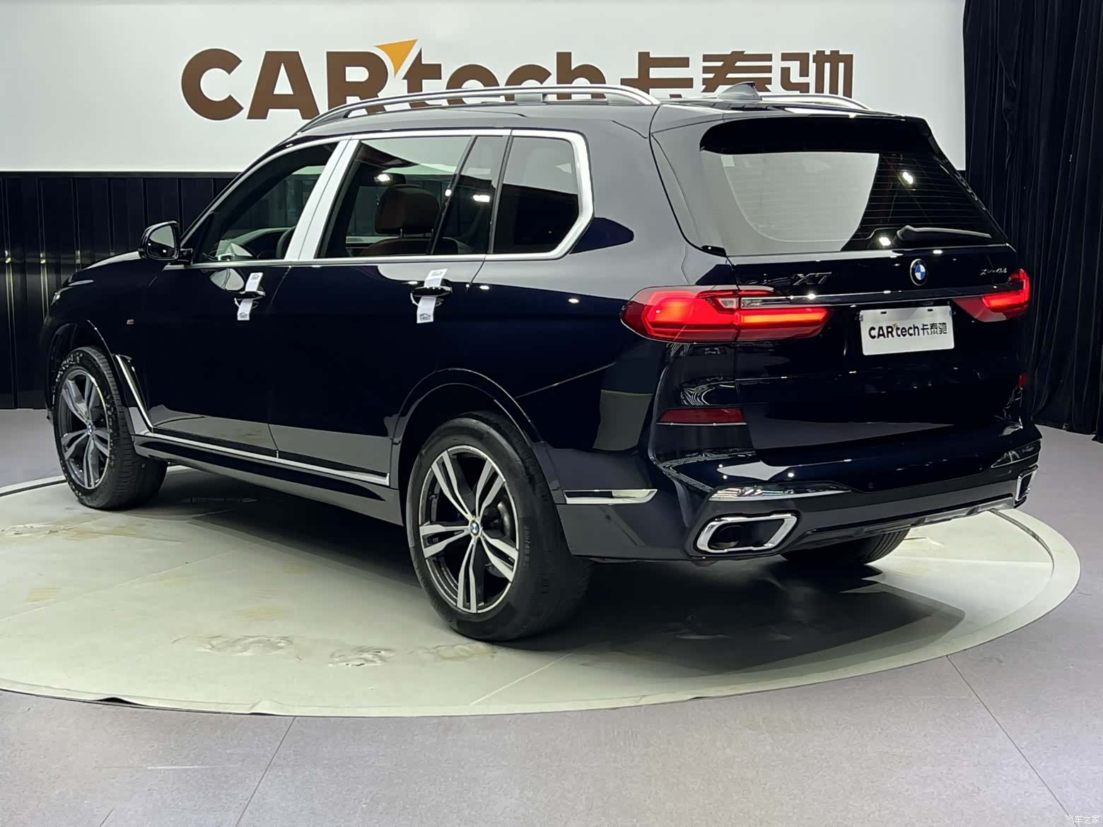 BMW X7, 2021 все фото