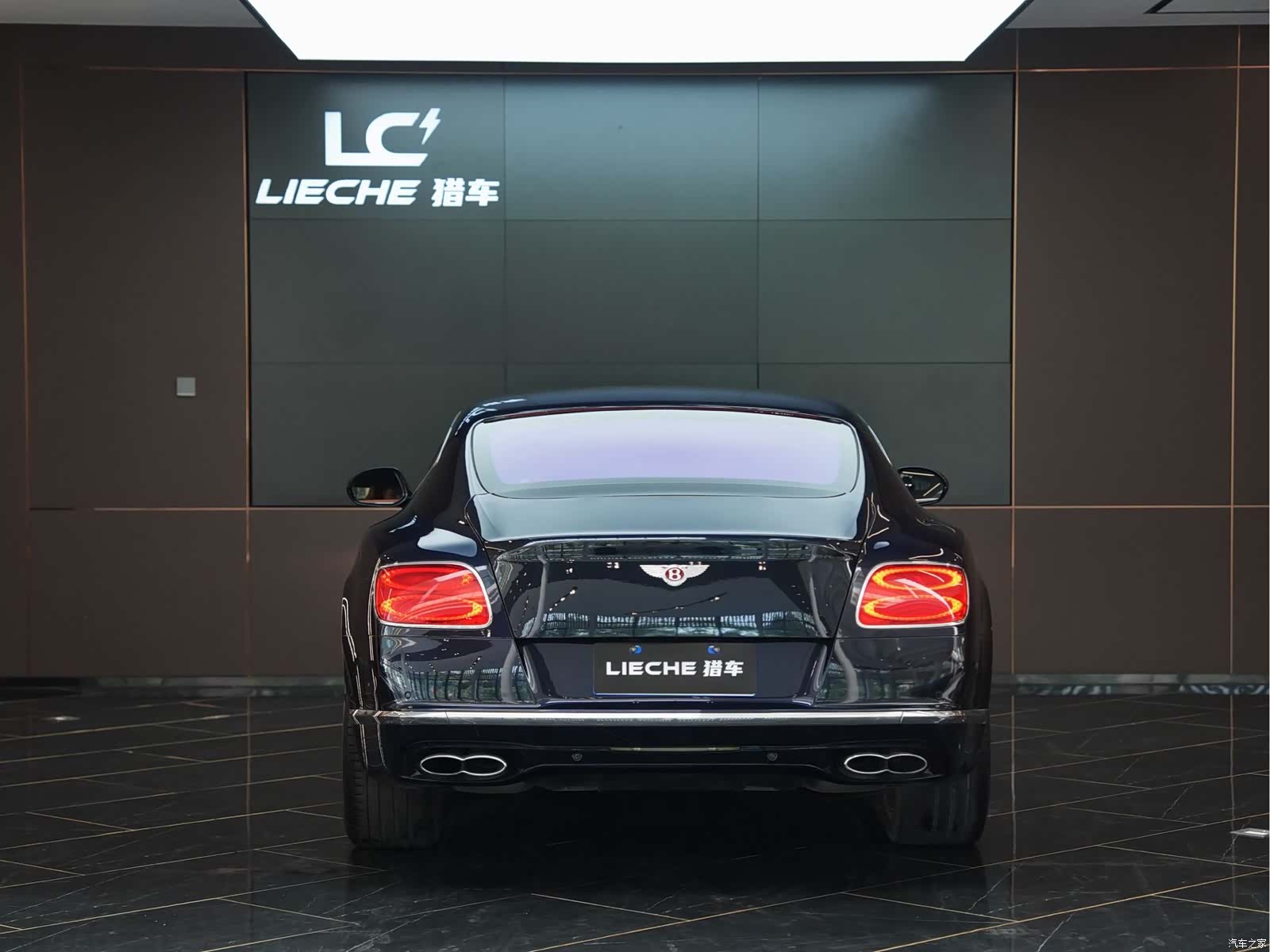 Bentley Continental GT, 2017 16