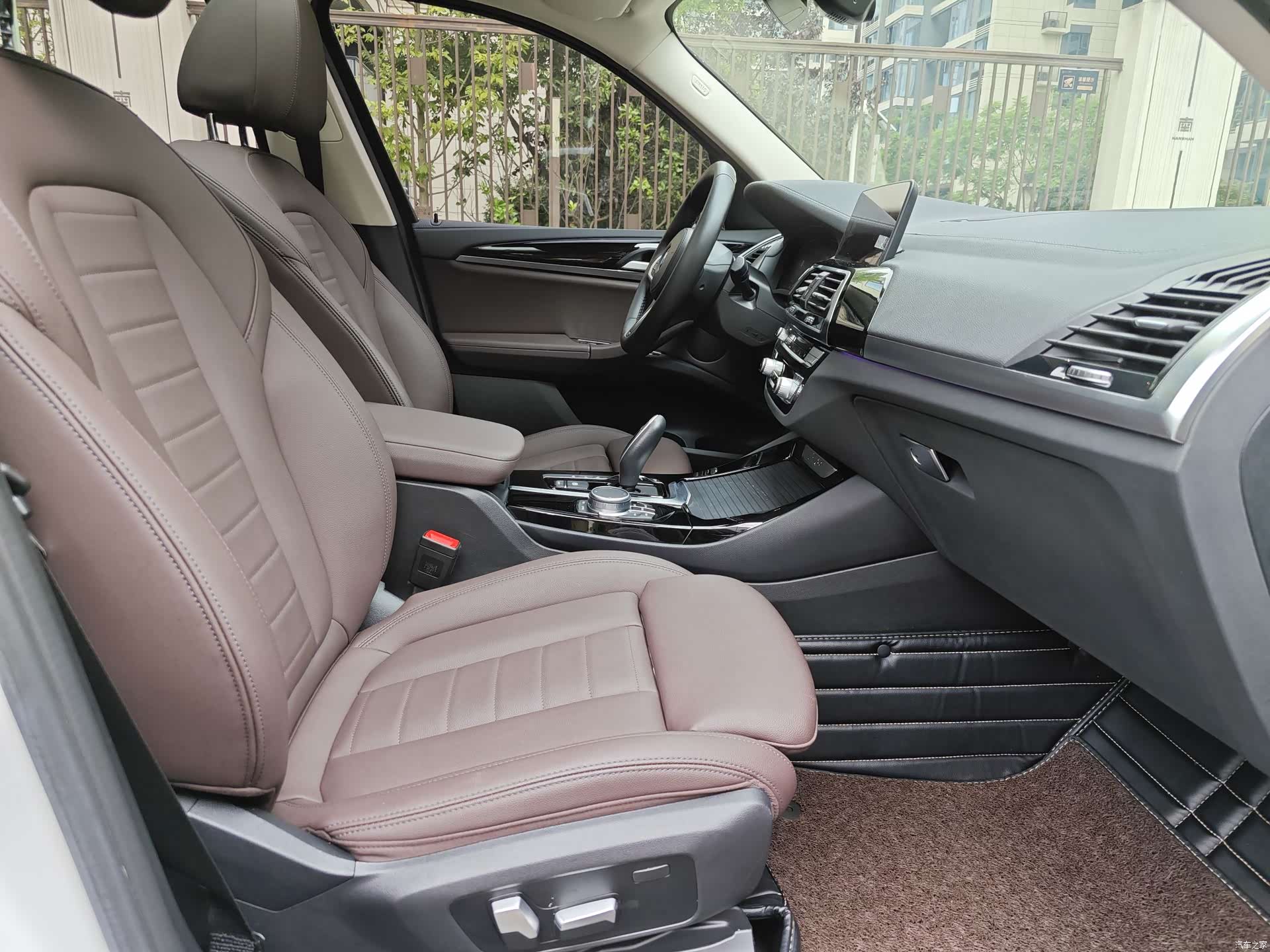 BMW X3, 2021 8
