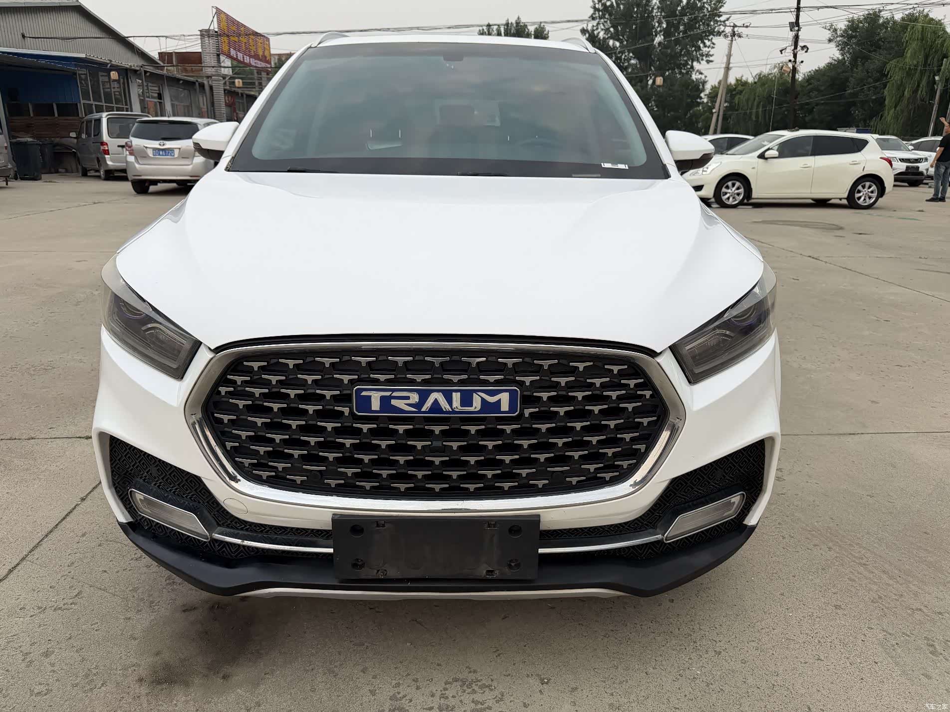JunMaQiChe S70, 2019 2