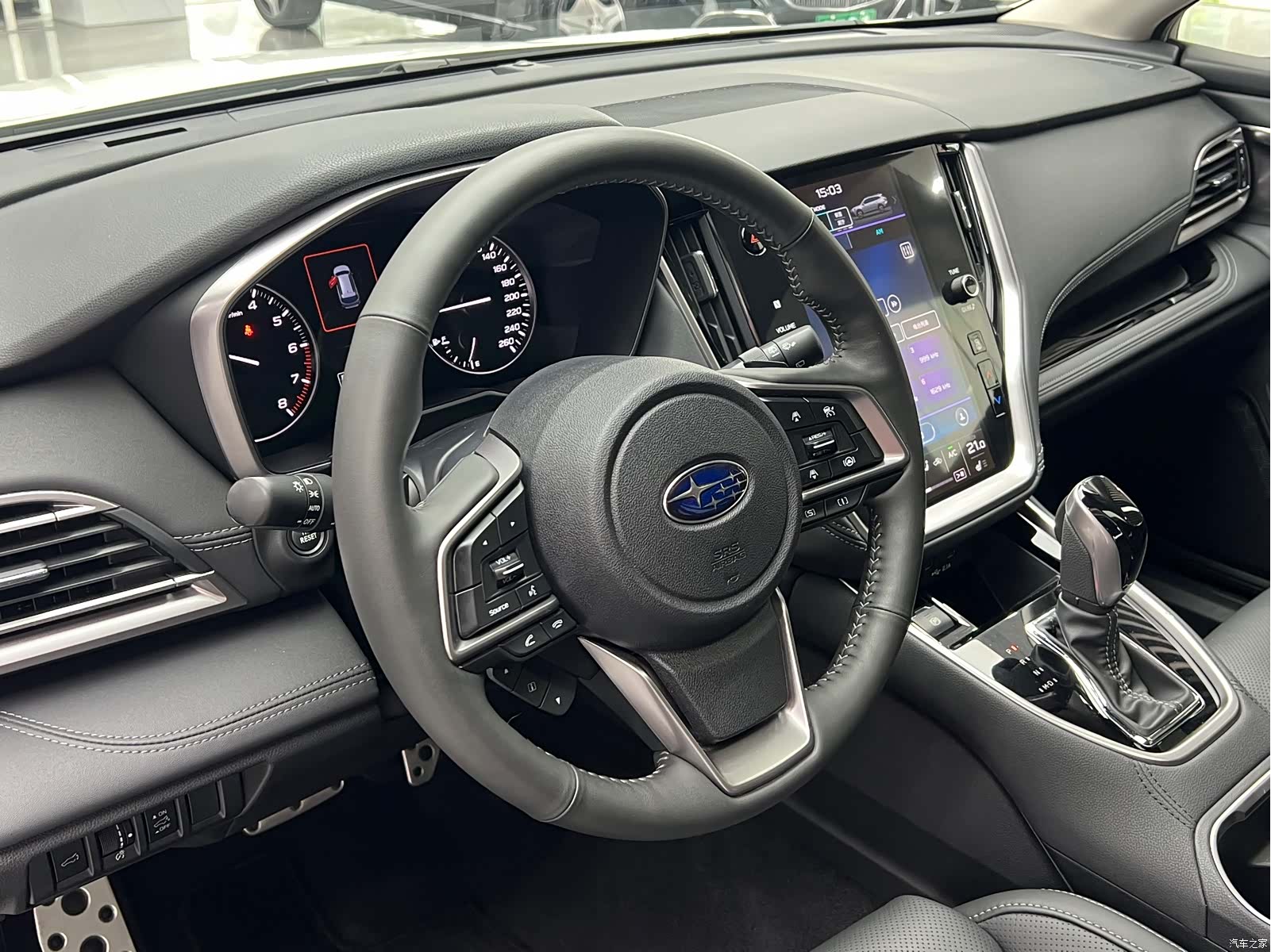 Subaru Outback, 2022 14